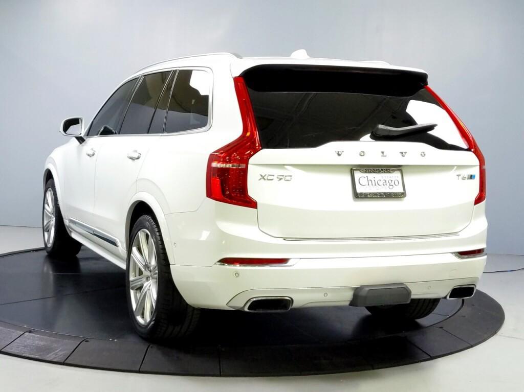 used 2018 Volvo XC90 car, priced at $21,995