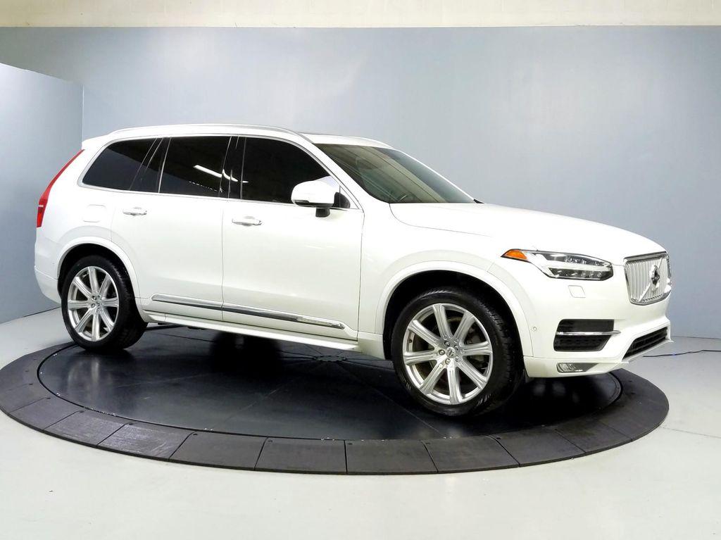 used 2018 Volvo XC90 car, priced at $21,995