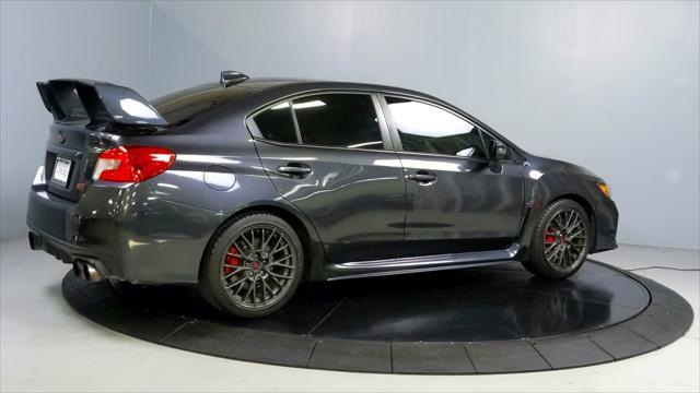 used 2016 Subaru WRX STI car, priced at $20,995