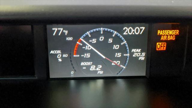 used 2016 Subaru WRX STI car, priced at $20,995