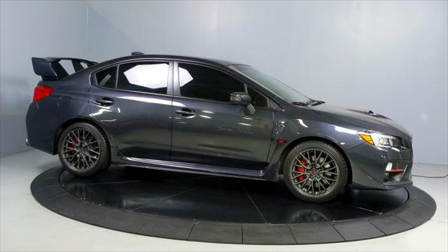 used 2016 Subaru WRX STI car, priced at $20,995