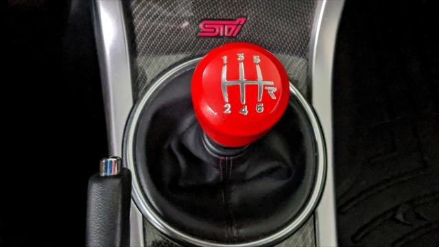 used 2016 Subaru WRX STI car, priced at $20,995