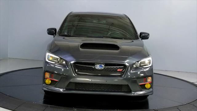 used 2016 Subaru WRX STI car, priced at $20,995