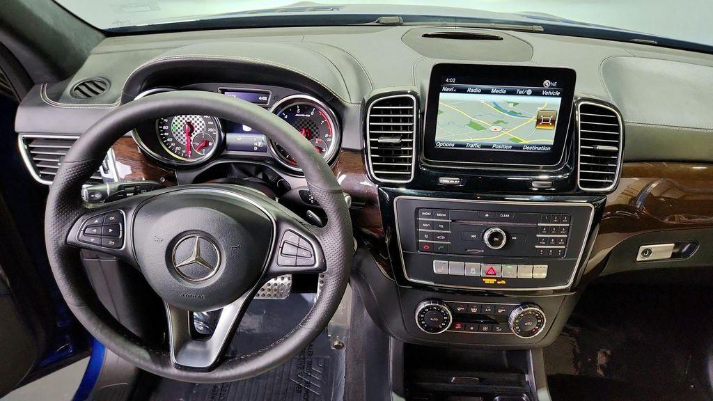 used 2018 Mercedes-Benz AMG GLE 43 car