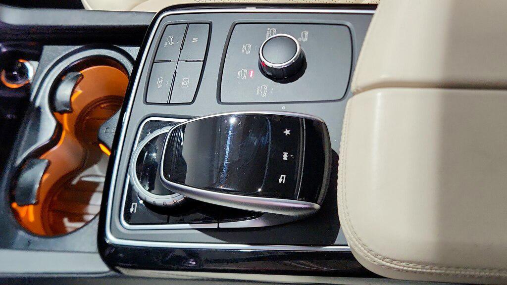 used 2018 Mercedes-Benz AMG GLE 43 car, priced at $27,777