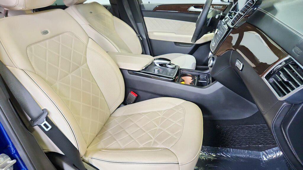 used 2018 Mercedes-Benz AMG GLE 43 car, priced at $27,777