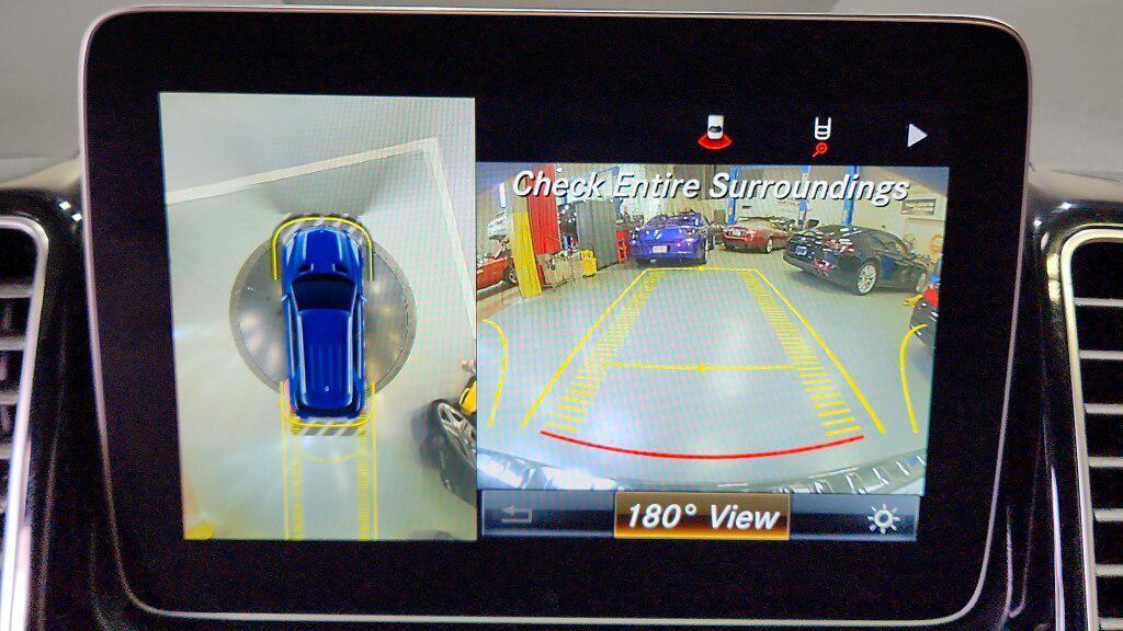 used 2018 Mercedes-Benz AMG GLE 43 car, priced at $27,777