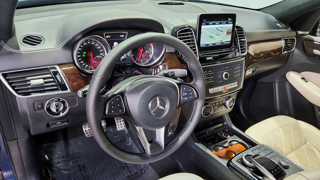 used 2018 Mercedes-Benz AMG GLE 43 car