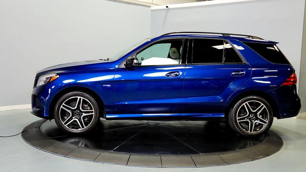 used 2018 Mercedes-Benz AMG GLE 43 car