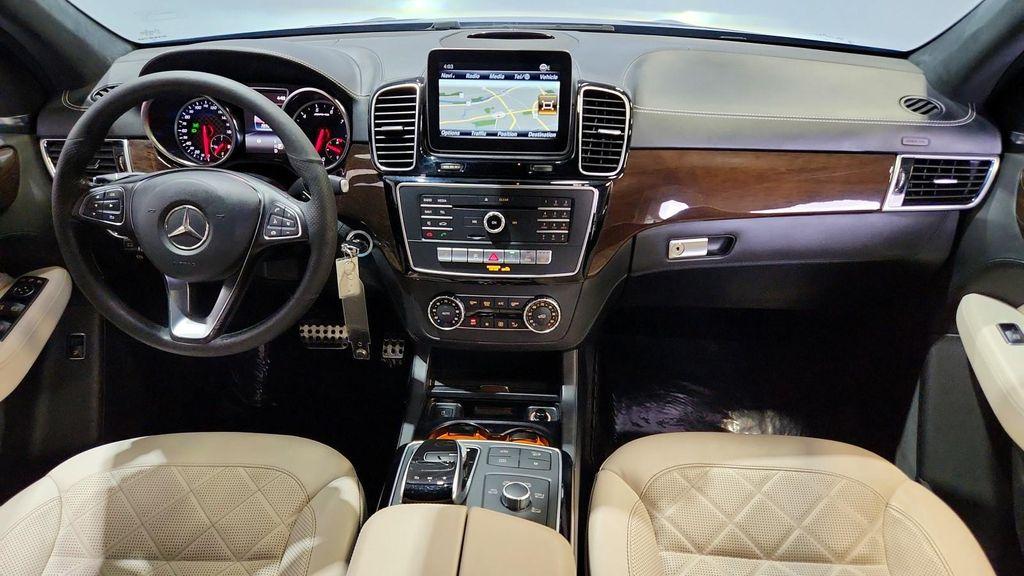 used 2018 Mercedes-Benz AMG GLE 43 car