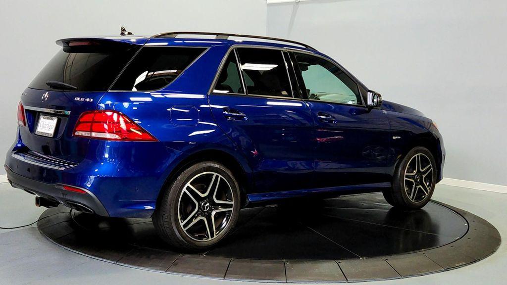 used 2018 Mercedes-Benz AMG GLE 43 car