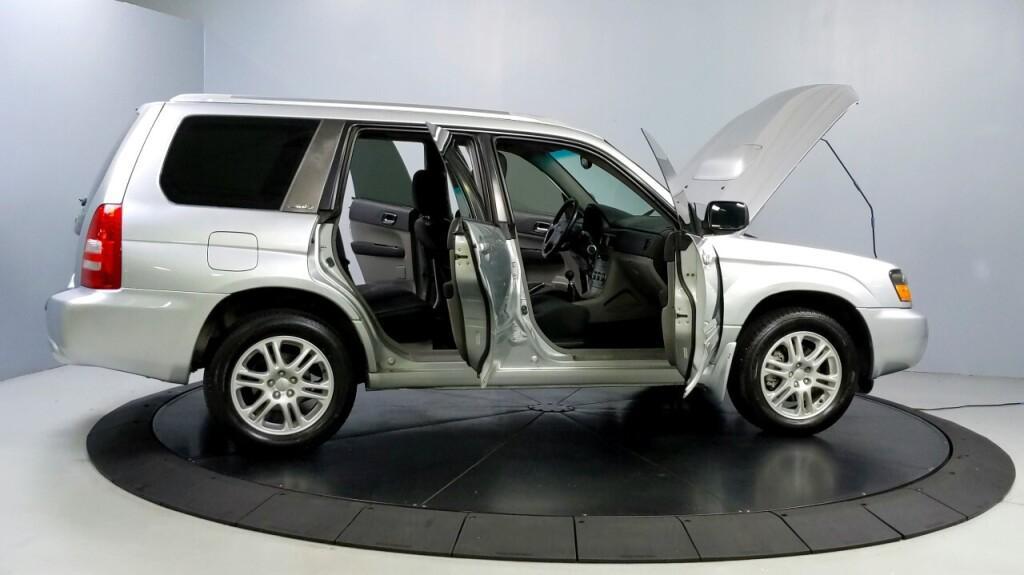 used 2004 Subaru Forester car, priced at $9,999