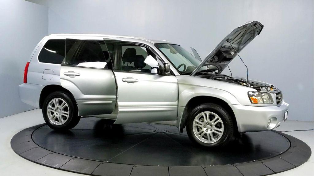 used 2004 Subaru Forester car, priced at $9,999