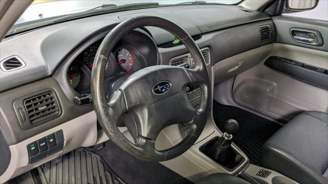 used 2004 Subaru Forester car, priced at $11,995