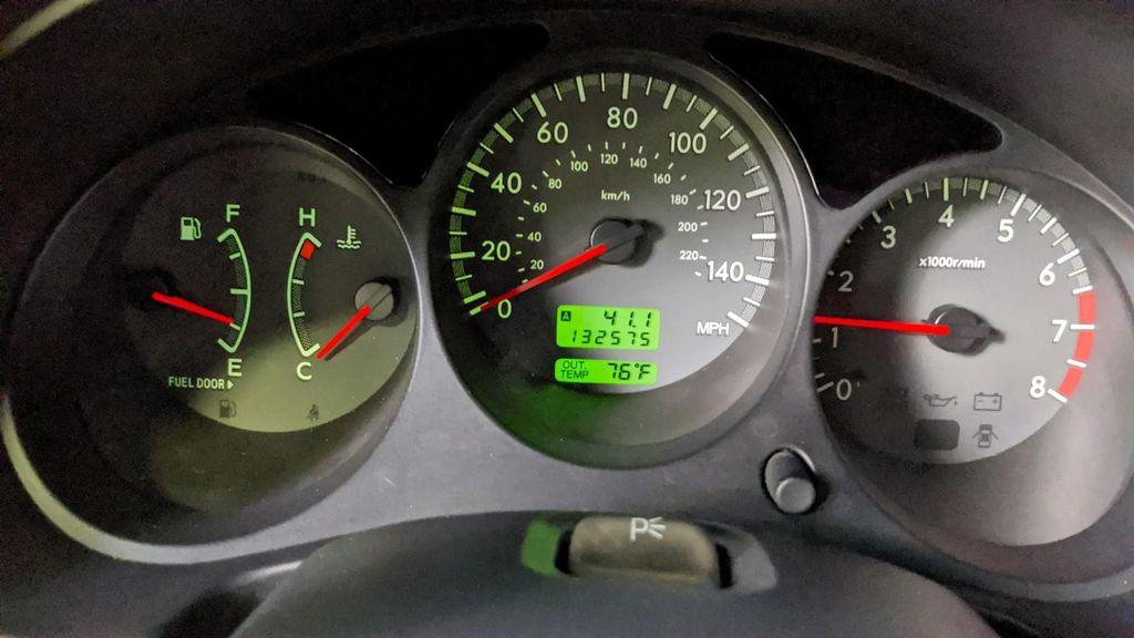 used 2004 Subaru Forester car, priced at $9,999