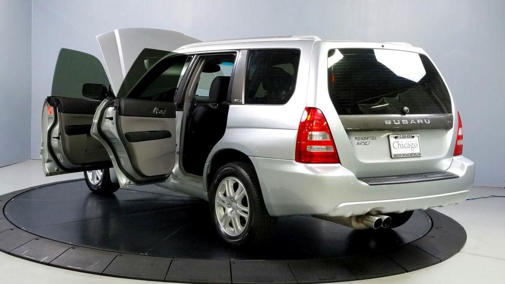 used 2004 Subaru Forester car, priced at $9,999