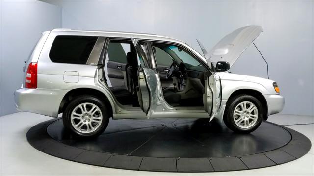 used 2004 Subaru Forester car, priced at $11,995