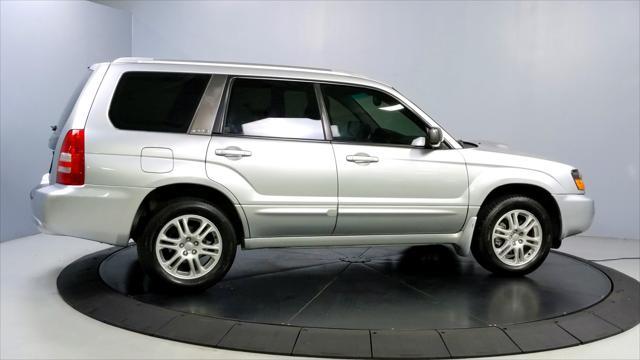 used 2004 Subaru Forester car, priced at $11,995