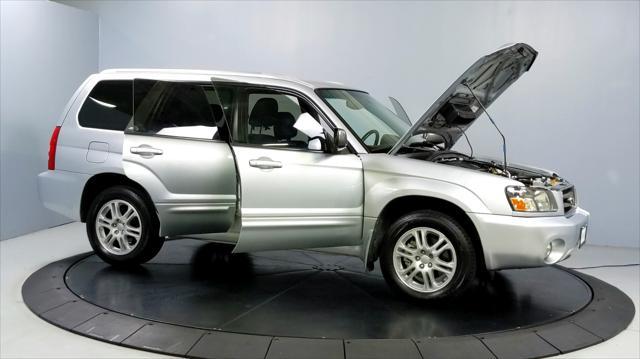 used 2004 Subaru Forester car, priced at $11,995