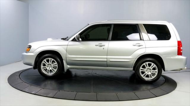 used 2004 Subaru Forester car, priced at $11,995