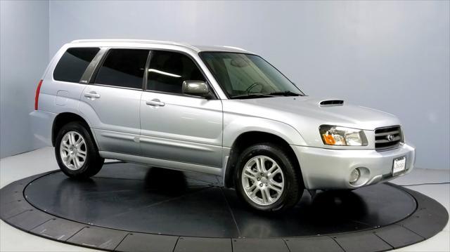 used 2004 Subaru Forester car, priced at $11,995