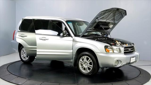 used 2004 Subaru Forester car, priced at $11,995