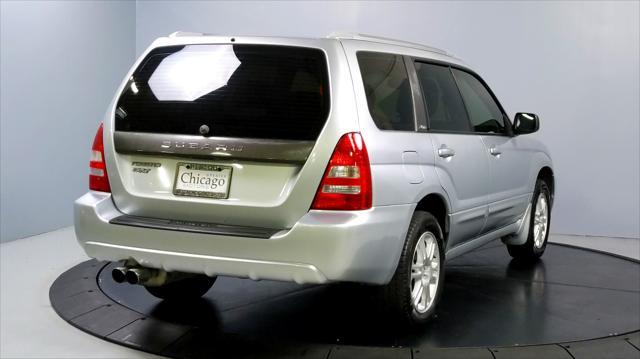 used 2004 Subaru Forester car, priced at $11,995
