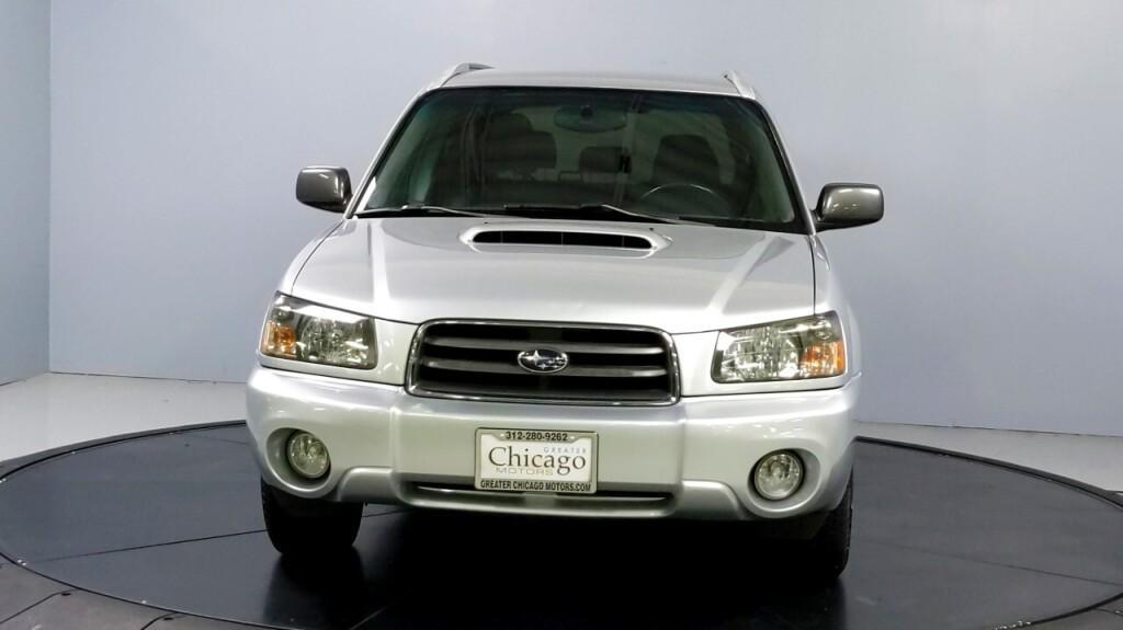 used 2004 Subaru Forester car, priced at $9,999