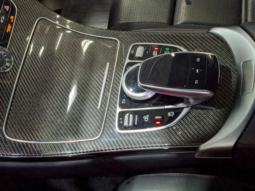 used 2019 Mercedes-Benz AMG C 43 car, priced at $39,795