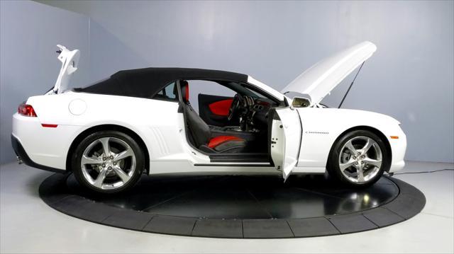 used 2014 Chevrolet Camaro car, priced at $19,995