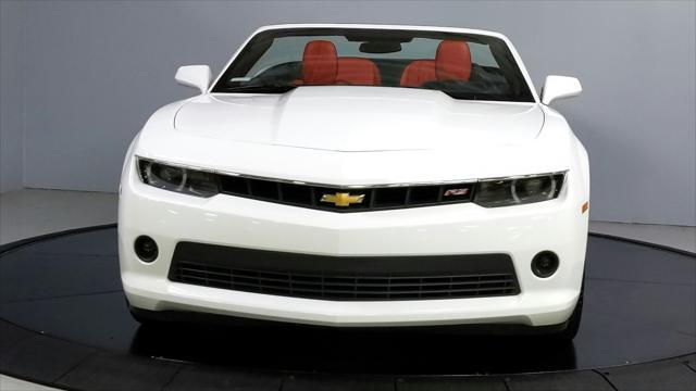 used 2014 Chevrolet Camaro car, priced at $19,995