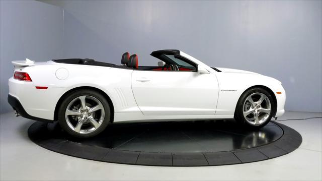 used 2014 Chevrolet Camaro car, priced at $19,995