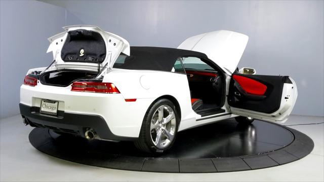 used 2014 Chevrolet Camaro car, priced at $19,995