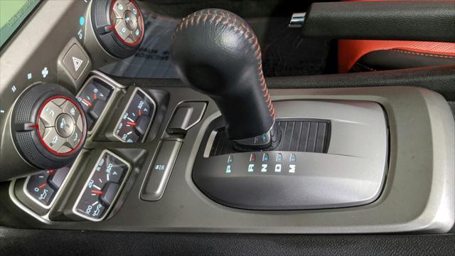 used 2014 Chevrolet Camaro car, priced at $19,995