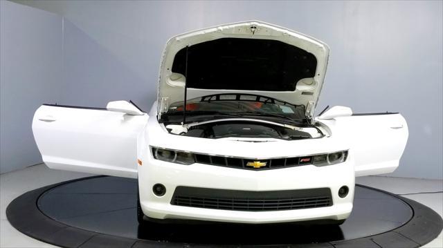 used 2014 Chevrolet Camaro car, priced at $19,995
