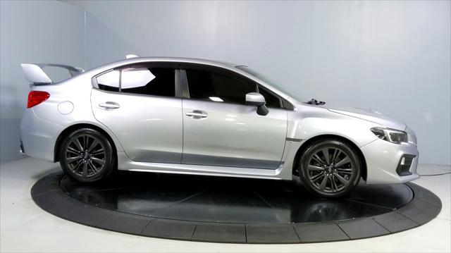 used 2018 Subaru WRX car, priced at $16,995