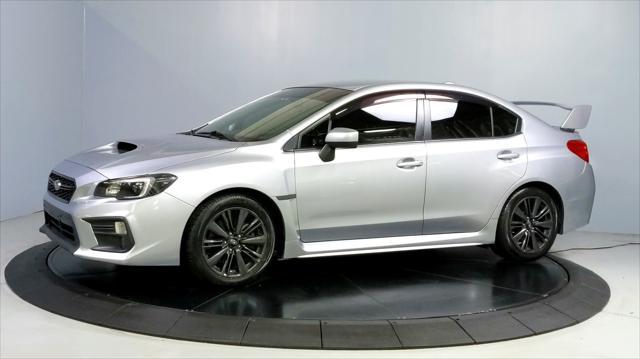 used 2018 Subaru WRX car, priced at $16,995