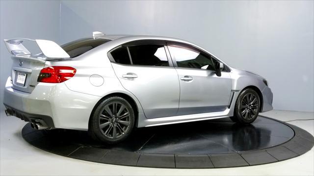 used 2018 Subaru WRX car, priced at $16,995