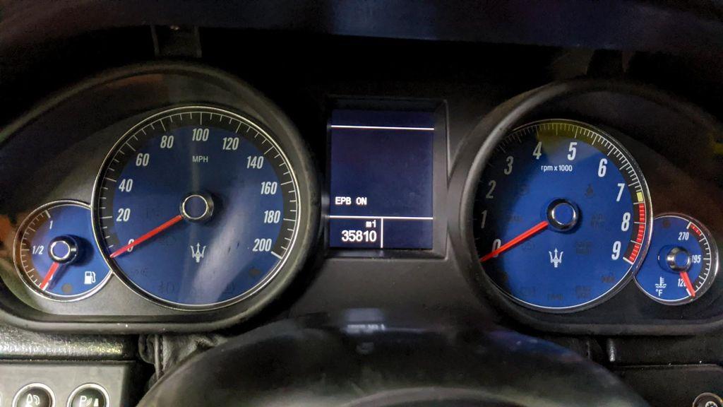 used 2009 Maserati Quattroporte car, priced at $16,995