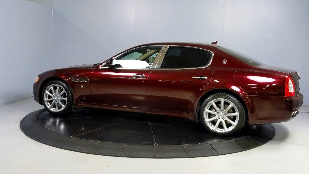 used 2009 Maserati Quattroporte car, priced at $14,995