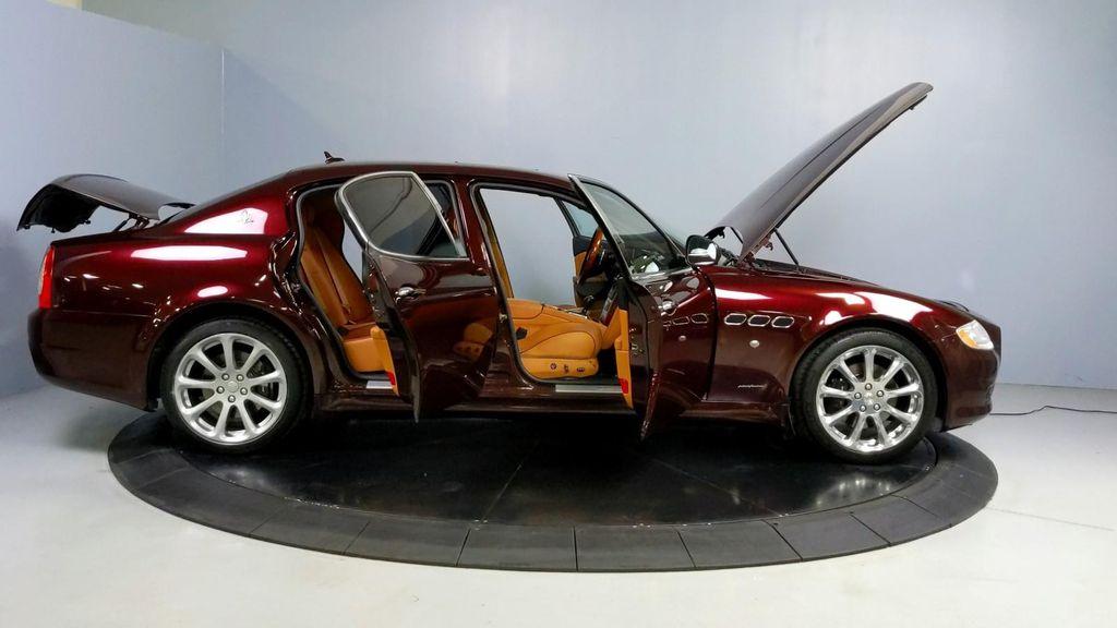 used 2009 Maserati Quattroporte car, priced at $16,995