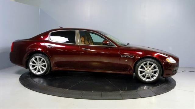 used 2009 Maserati Quattroporte car, priced at $18,777