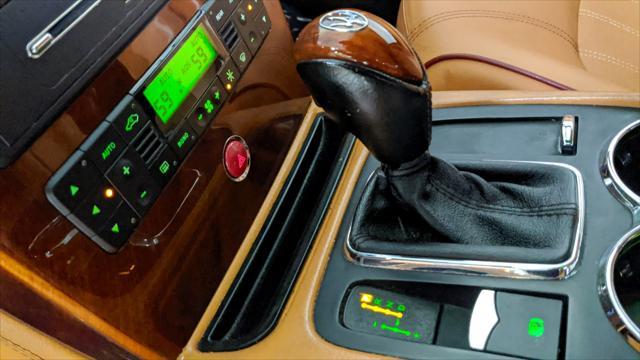 used 2009 Maserati Quattroporte car, priced at $18,777