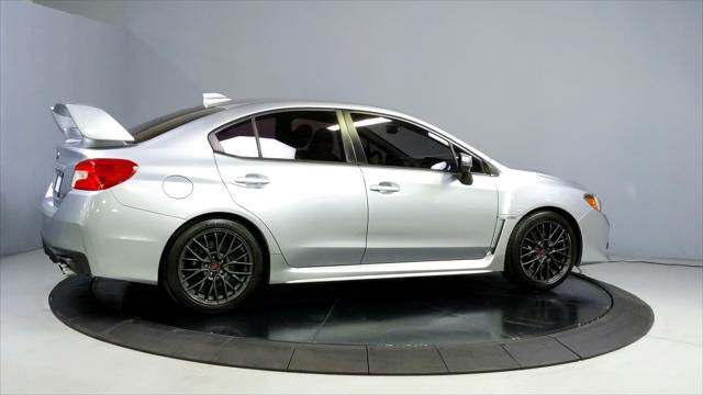 used 2017 Subaru WRX STI car, priced at $24,995