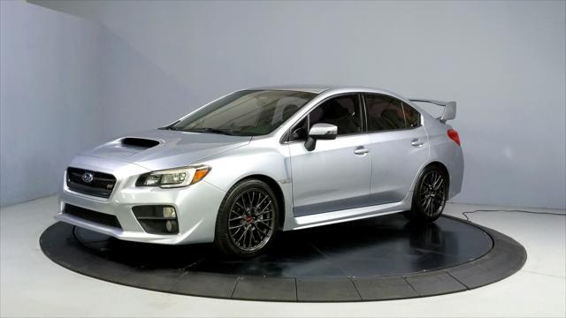 used 2017 Subaru WRX STI car, priced at $24,995