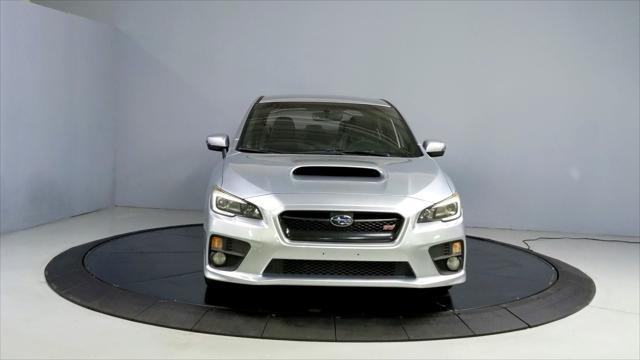 used 2017 Subaru WRX STI car, priced at $24,995