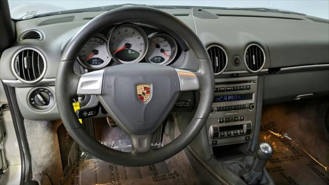 used 2005 Porsche Boxster car, priced at $20,995