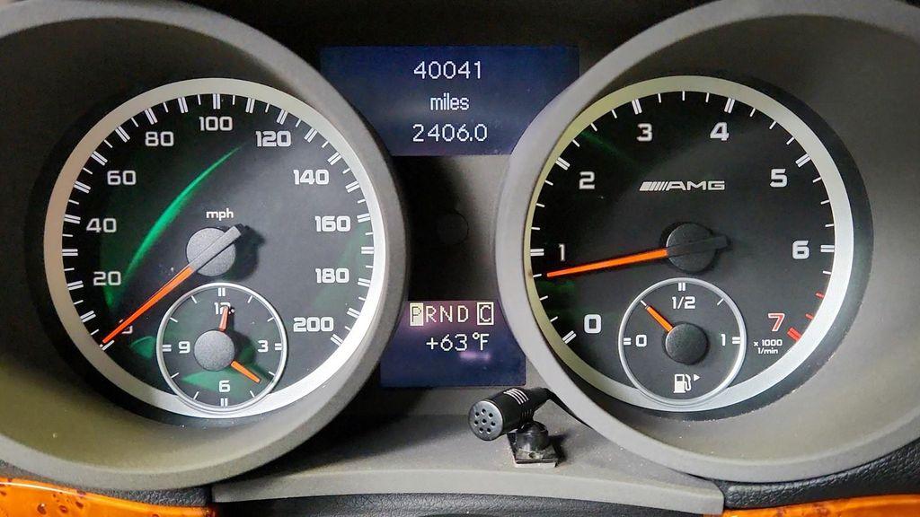 used 2007 Mercedes-Benz SLK-Class car, priced at $19,999