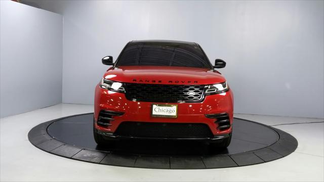 used 2018 Land Rover Range Rover Velar car, priced at $27,777