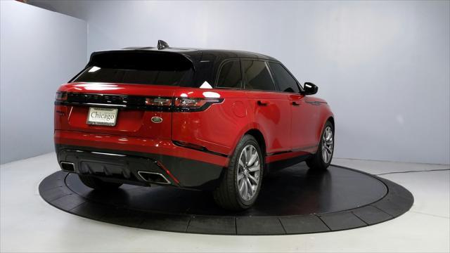 used 2018 Land Rover Range Rover Velar car, priced at $27,777